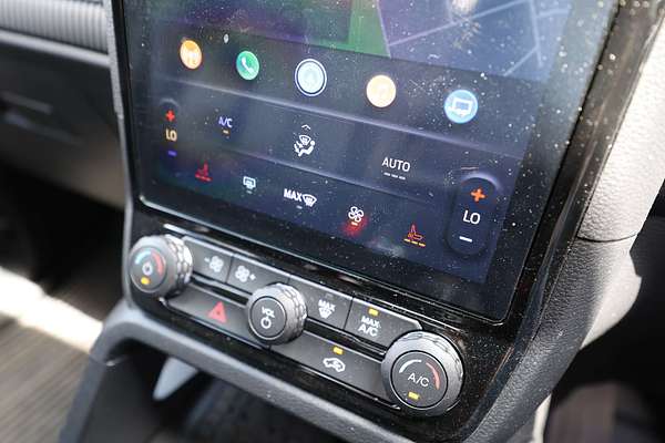 2025 Ford Ranger XLT 4X4 3.0L