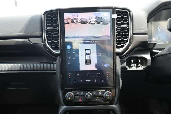 2025 Ford Ranger XLT 4X4 3.0L