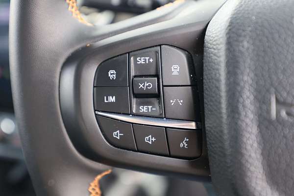 2025 Ford Ranger XLT 4X4 3.0L