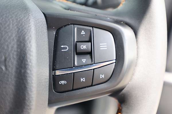 2025 Ford Ranger XLT 4X4 3.0L