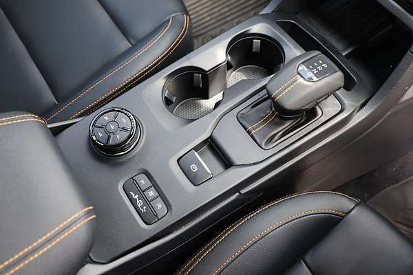 2025 Ford Ranger XLT 4X4 3.0L