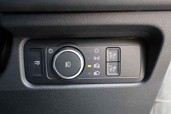 2025 Ford Ranger XLT 4X4 3.0L