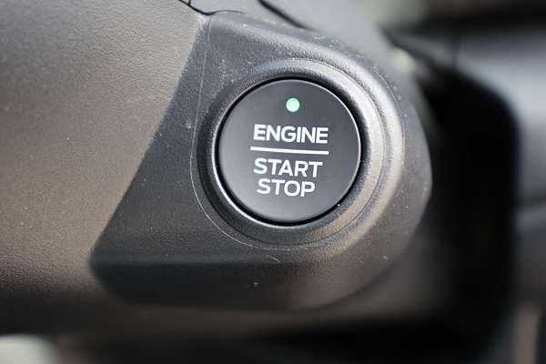 2025 Ford Ranger XLT 4X4 3.0L