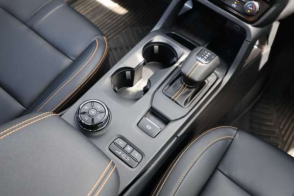 2025 Ford Ranger XLT 4X4 3.0L