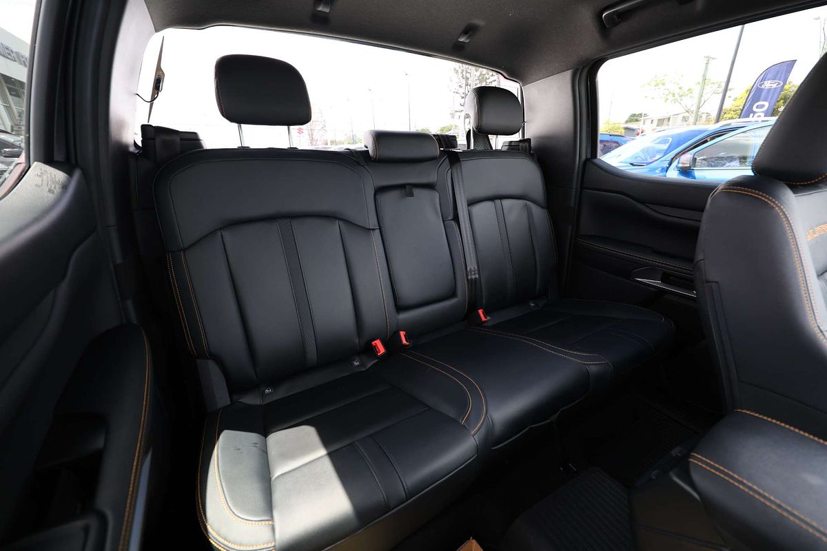 2025 Ford Ranger XLT 4X4 3.0L