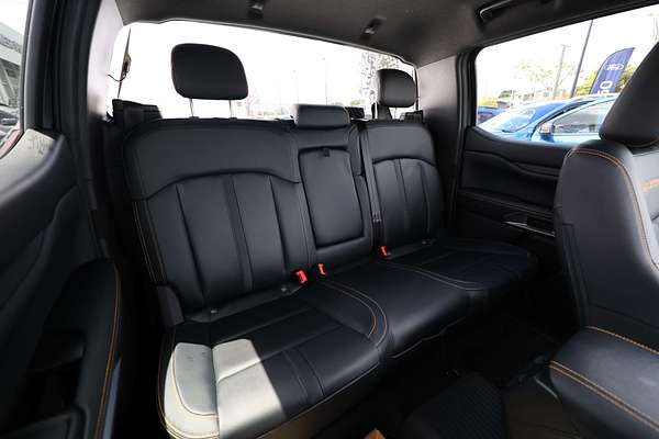 2025 Ford Ranger XLT 4X4 3.0L