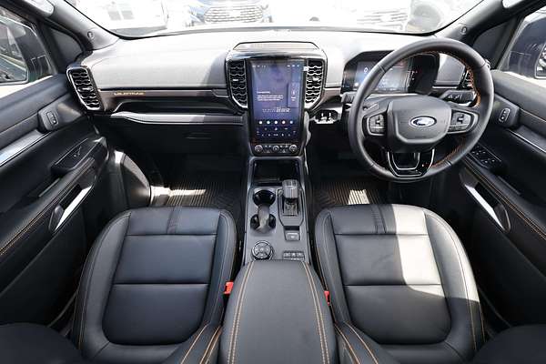 2025 Ford Ranger XLT 4X4 3.0L