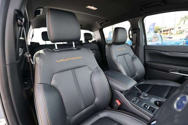 2025 Ford Ranger XLT 4X4 3.0L