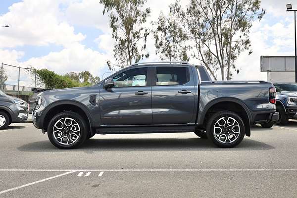 2025 Ford Ranger XLT 4X4 3.0L