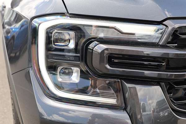 2025 Ford Ranger XLT 4X4 3.0L