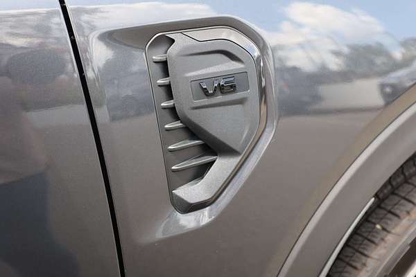 2025 Ford Ranger XLT 4X4 3.0L