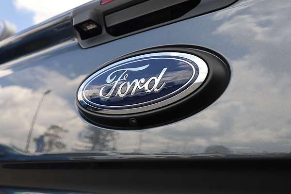 2025 Ford Ranger XLT 4X4 3.0L