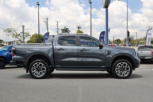 2025 Ford Ranger XLT 4X4 3.0L