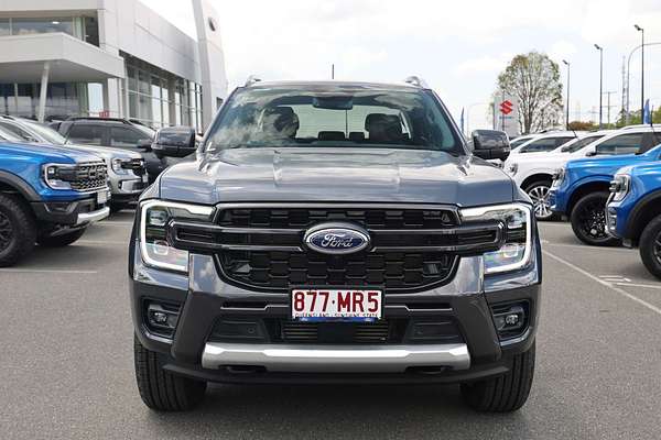 2025 Ford Ranger XLT 4X4 3.0L