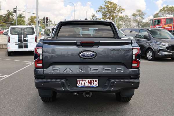 2025 Ford Ranger XLT 4X4 3.0L