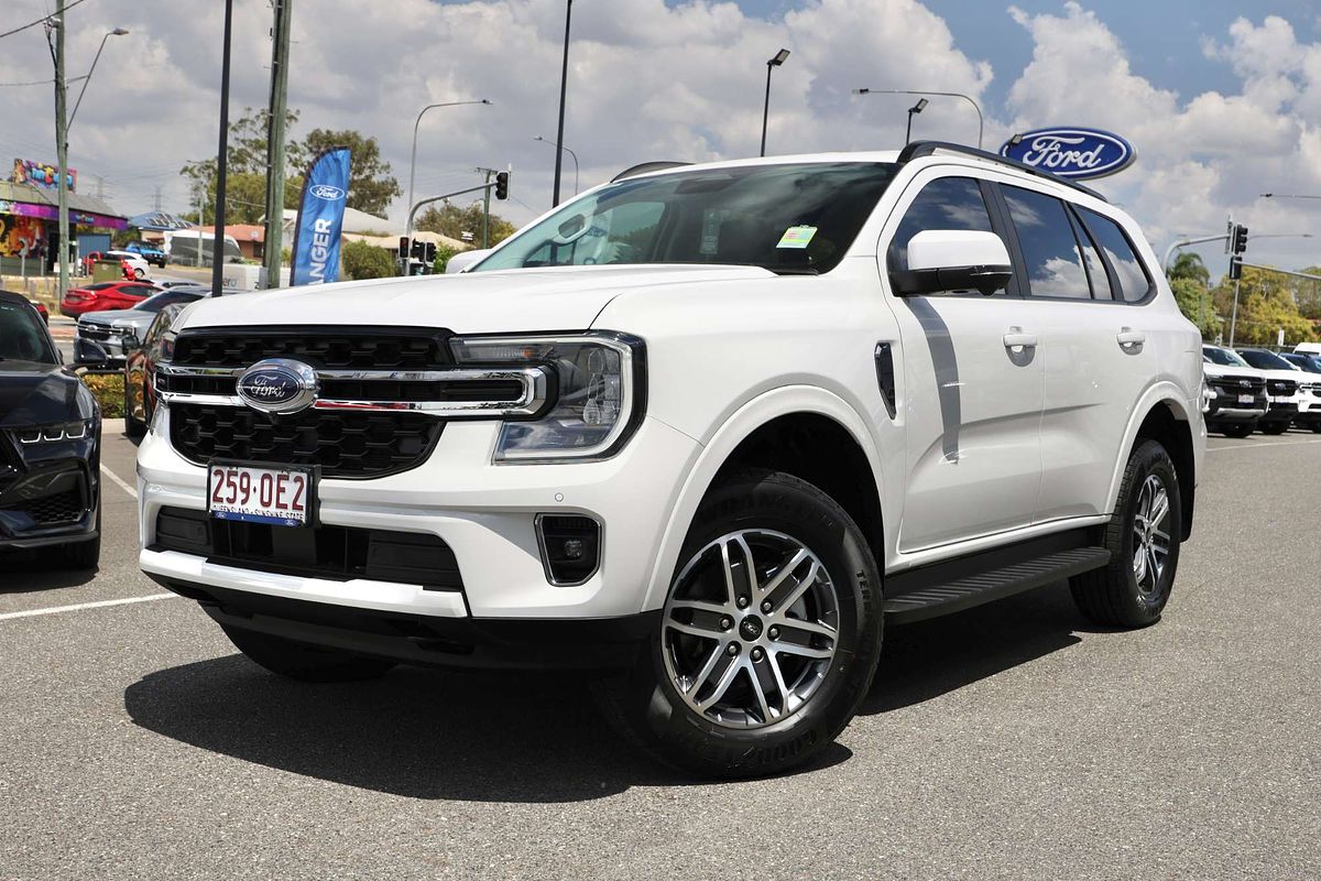2025 Ford Everest Trend 2.0L