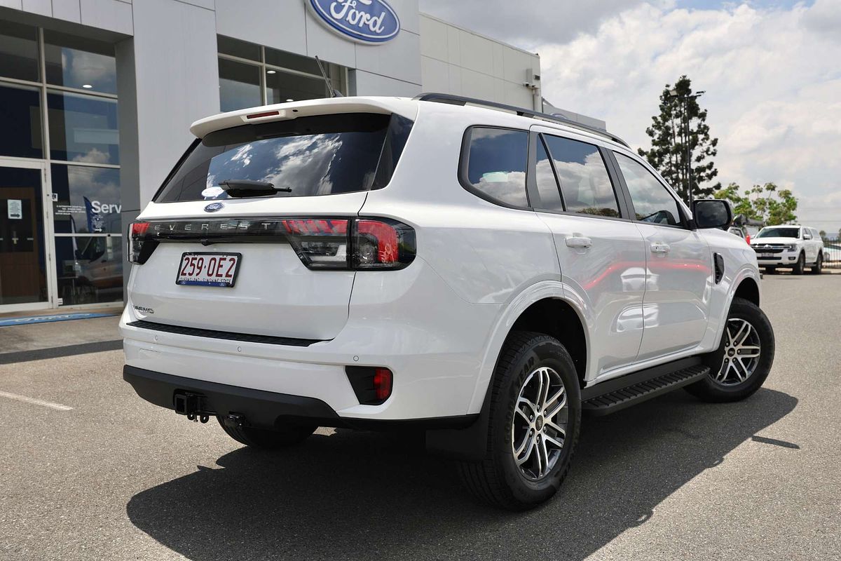 2025 Ford Everest Trend 2.0L