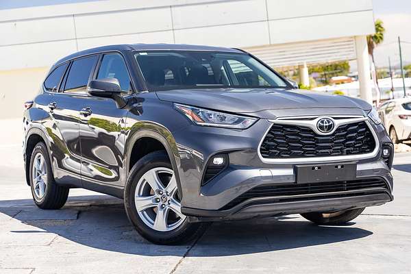 2023 Toyota Kluger GX TXUA70R