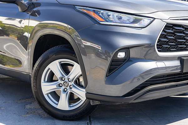 2023 Toyota Kluger GX TXUA70R