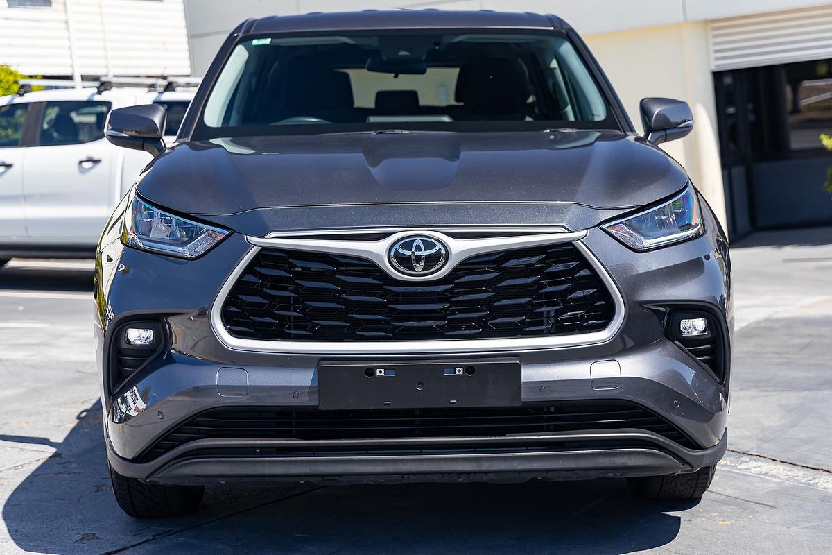 2023 Toyota Kluger GX TXUA70R