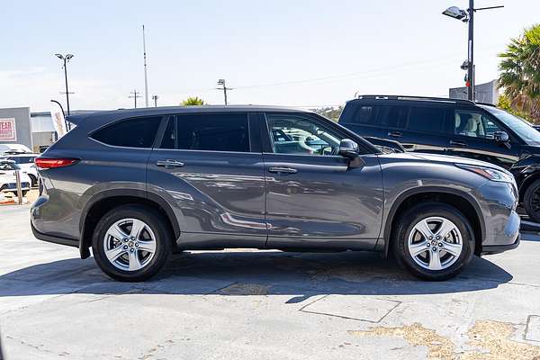 2023 Toyota Kluger GX TXUA70R