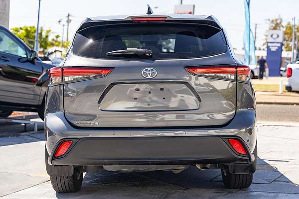 2023 Toyota Kluger GX TXUA70R