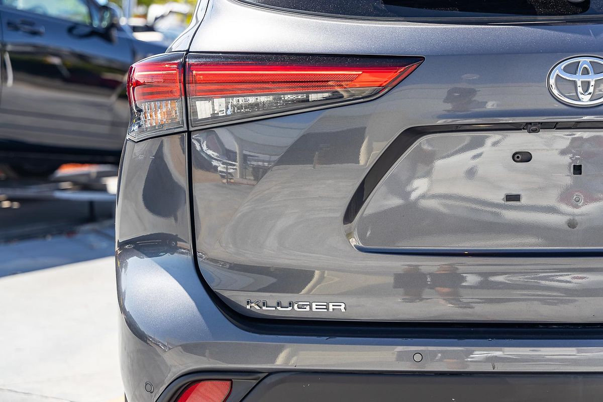 2023 Toyota Kluger GX TXUA70R
