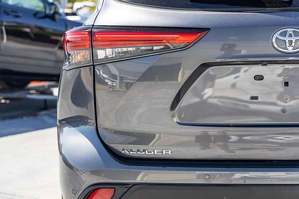 2023 Toyota Kluger GX TXUA70R