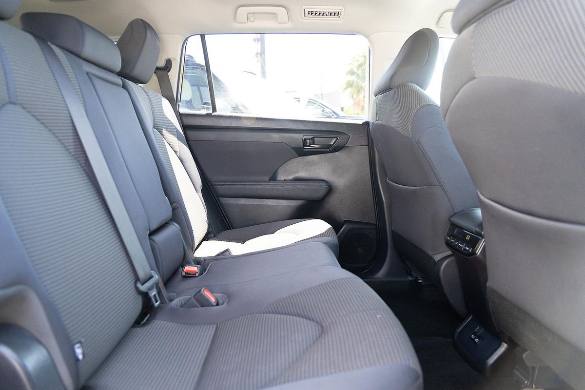 2023 Toyota Kluger GX TXUA70R