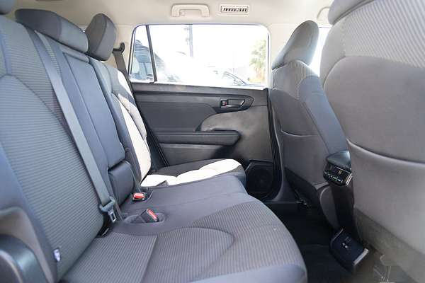 2023 Toyota Kluger GX TXUA70R