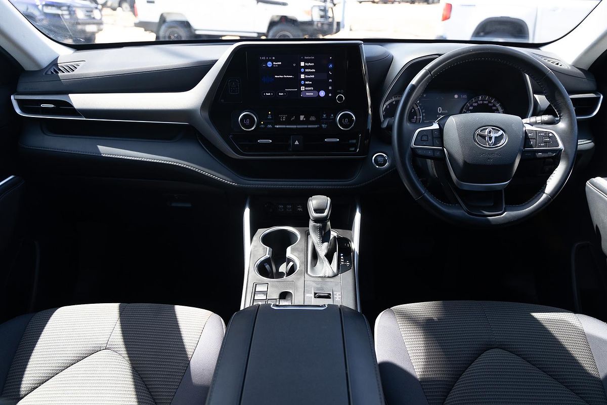 2023 Toyota Kluger GX TXUA70R