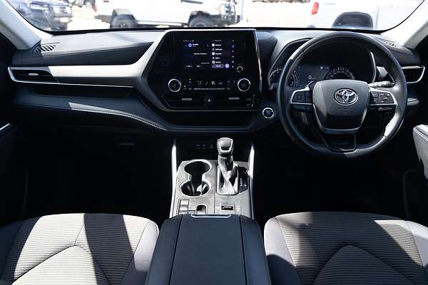 2023 Toyota Kluger GX TXUA70R