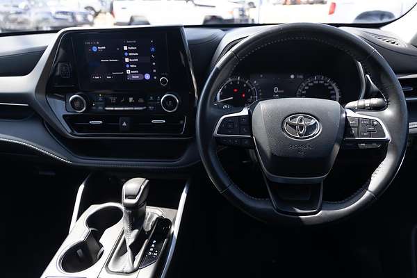 2023 Toyota Kluger GX TXUA70R