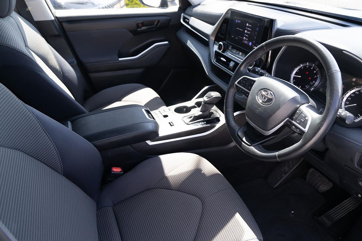 2023 Toyota Kluger GX TXUA70R