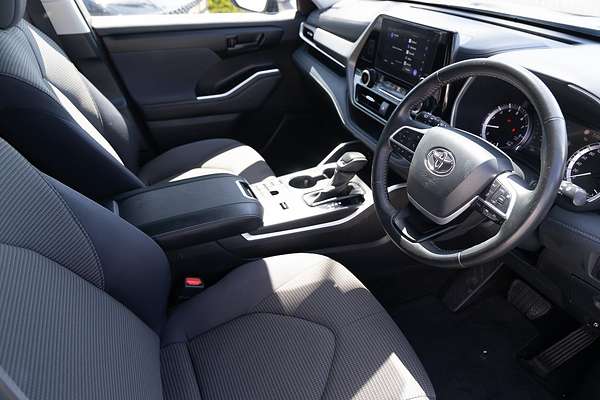 2023 Toyota Kluger GX TXUA70R