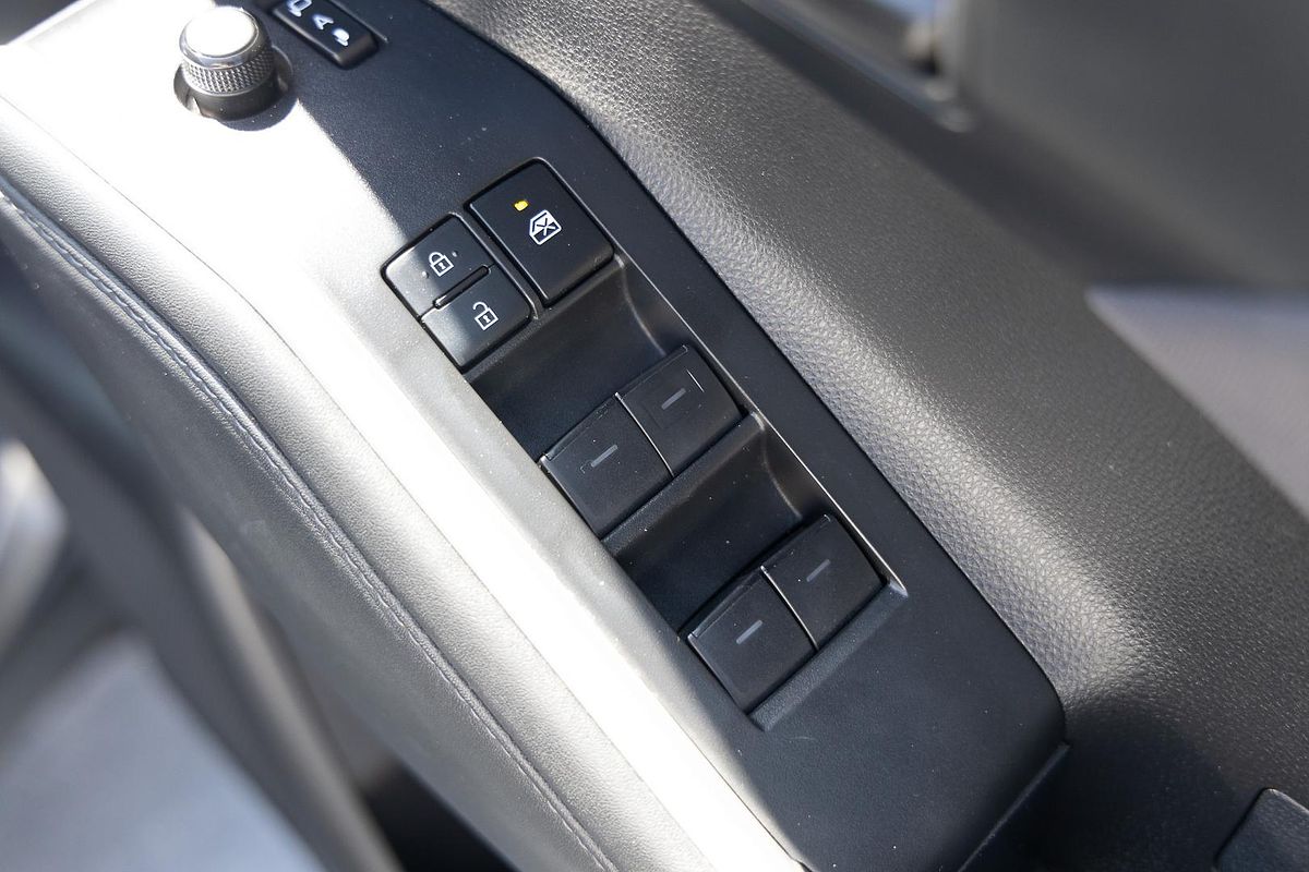 2023 Toyota Kluger GX TXUA70R