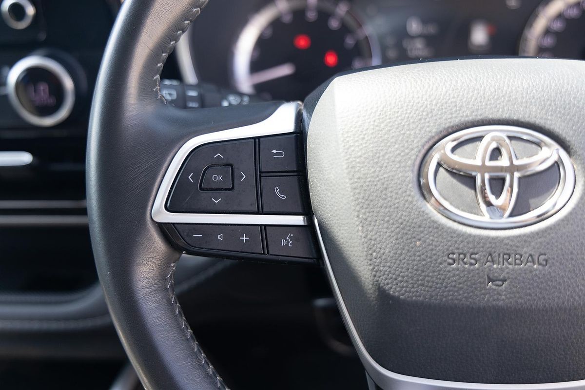 2023 Toyota Kluger GX TXUA70R