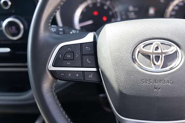 2023 Toyota Kluger GX TXUA70R