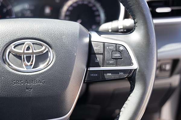 2023 Toyota Kluger GX TXUA70R