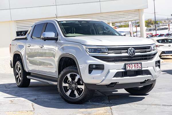 2023 Volkswagen Amarok TDI500 Style NF 4X4