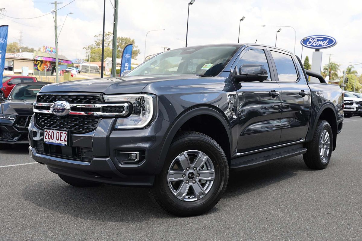 2025 Ford Ranger XLT 4X4 3.0L