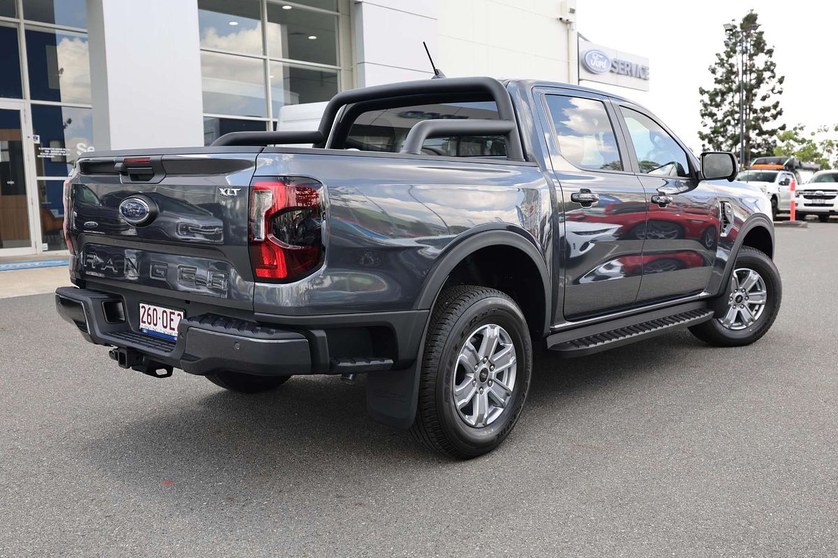 2025 Ford Ranger XLT 4X4 3.0L