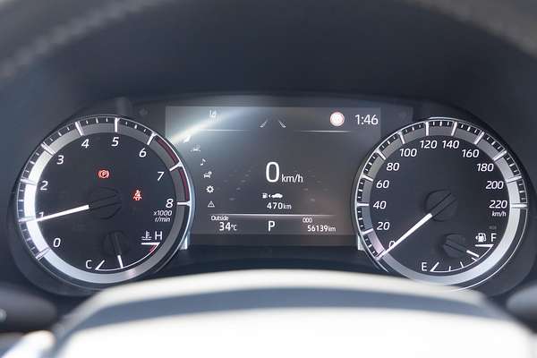 2023 Toyota Kluger GX TXUA70R