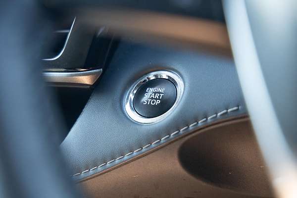 2023 Toyota Kluger GX TXUA70R