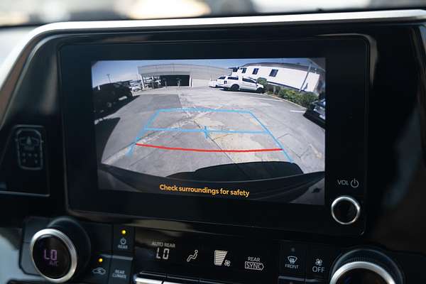 2023 Toyota Kluger GX TXUA70R