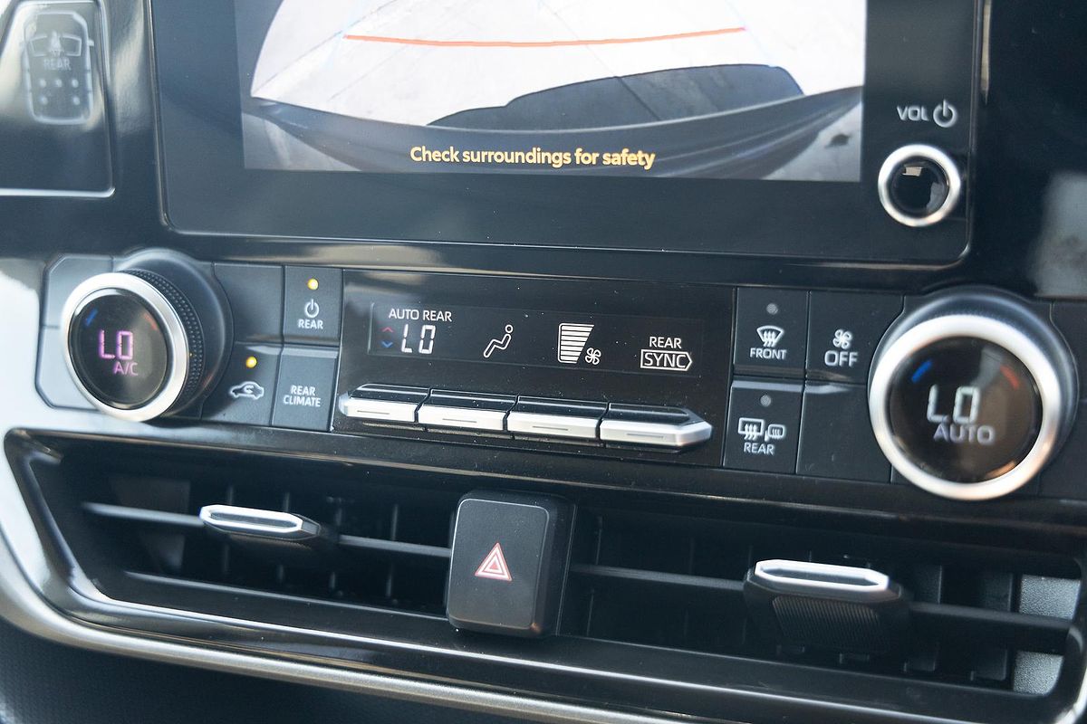 2023 Toyota Kluger GX TXUA70R