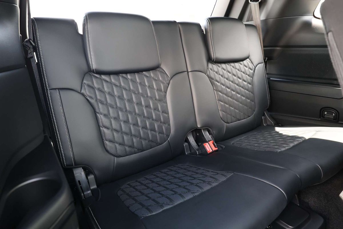 2025 Ford Everest Platinum 3.0L