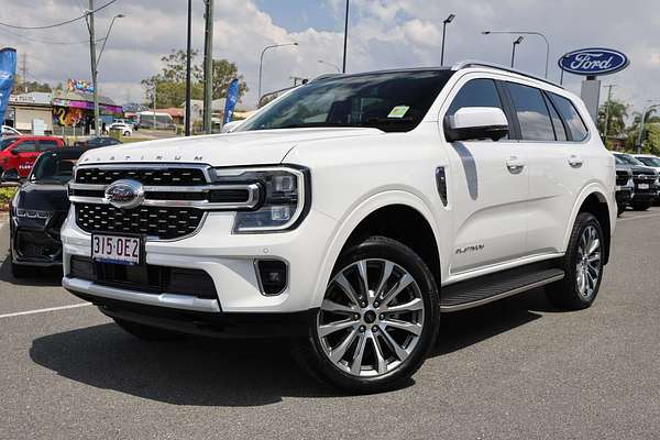 2025 Ford Everest Platinum 3.0L