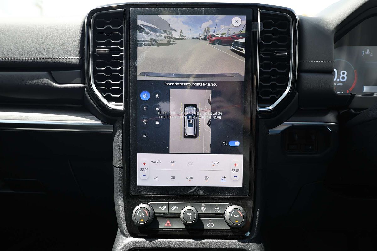 2025 Ford Everest Platinum 3.0L