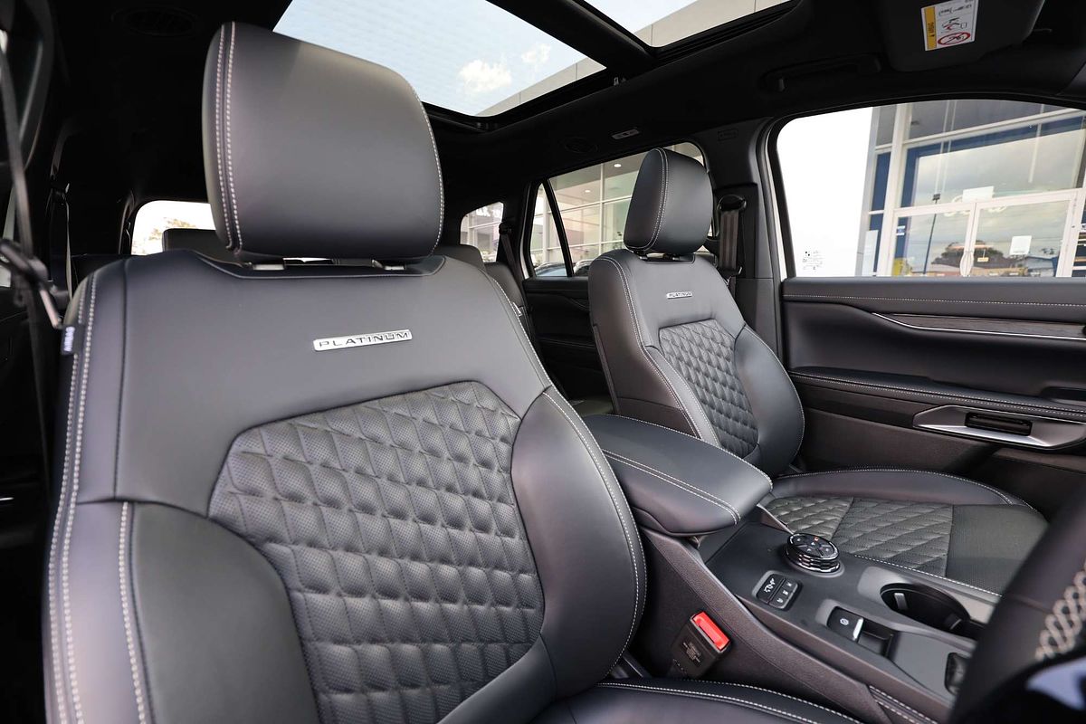 2025 Ford Everest Platinum 3.0L